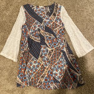 Entro dress